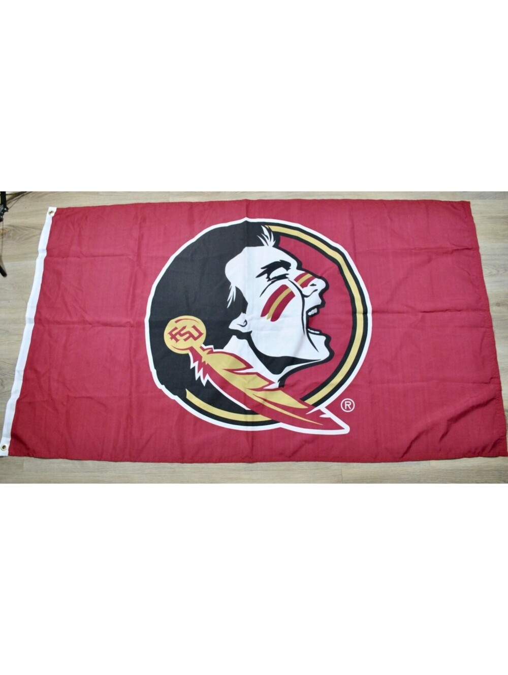 Florida State Seminoles NCAA Football Decor Home Sign Banner Flag About 3 x 5